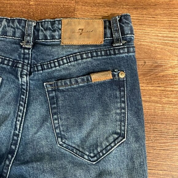 7 for All ManKind Jeans-Girls 14! - Picture 9 of 9